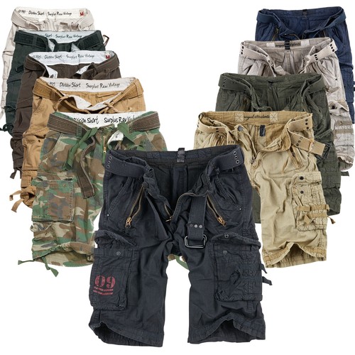 Surplus raw vintage division - vintage,