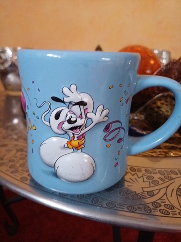 Diddltassen diddltasse - diddltassen, 3d