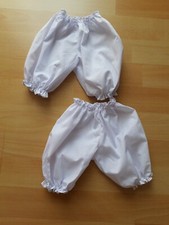 2 Stück Puppenunterwäsche, Schlüpfer Puppenkleidung für Puppen 50-55cm NEU