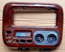 Chrysler Voyager 1998 Mittelkonsole Radio Heizung Fach Armaturenbrett Konsole
