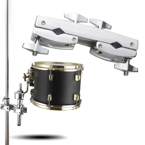 Cymbal stand multi clamp drum - stand,