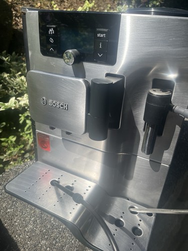Kaffeevollautomat bosch vero - kaffeevollautomat,