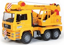 BRUDER Spielzeug-Kran MAN TGA