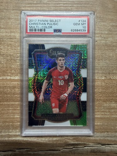 2017 panini select 124 - 2017,