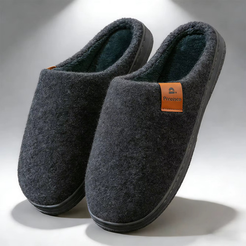 Herren hausschuhe winter filz - winter,