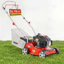 Benzin Rasenmäher 40cm