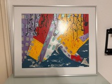 Bilderrahmen Roggenkamp Aluminium Silber 60x70 cm