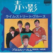Procol Harum – A Whiter