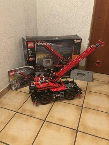 Lego technic 42082 - technic,