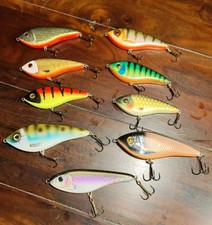 Westin Swim Paket Glidebait Jerkbaits Swimbait