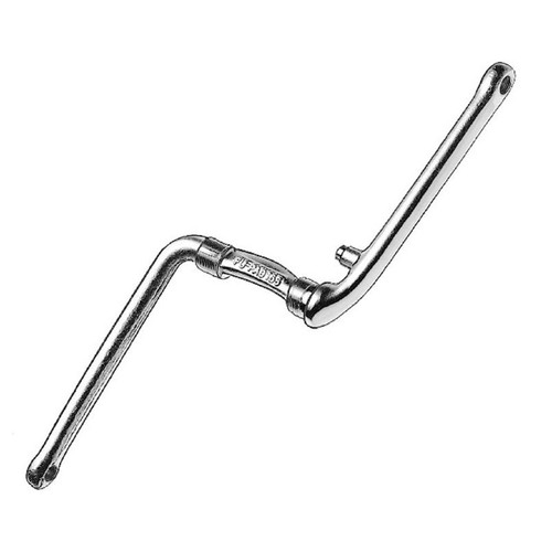Bmx kurbel stahl - bmx, piece