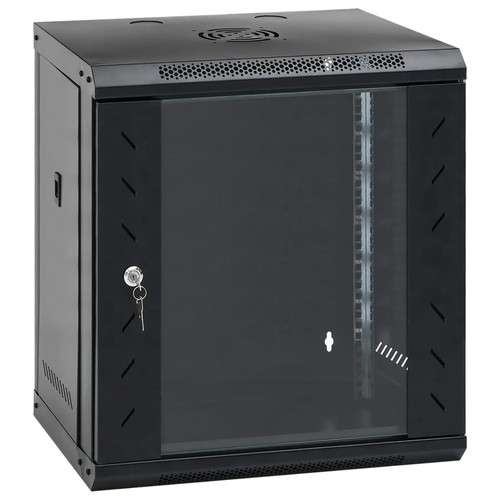 Wand netzwerkschrank - wand,