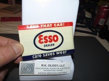 ESSO NATIONAL CREDIT CARD ID &