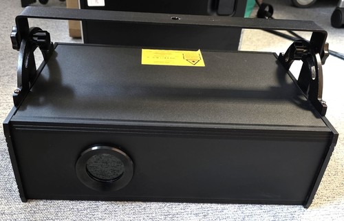 Laserworld 400 rgb - rgb, 400mw