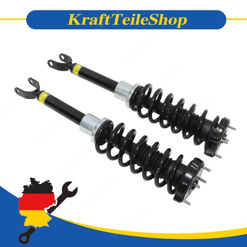 Komplett stoßdämpfer - 2x,