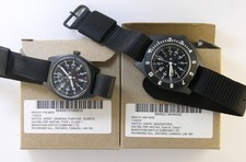 KFK25407 US Quarz 2 Militäruhren Marathon: General Purpose und Navigators, 2004