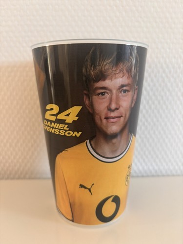 Bvb stadionbecher daniel - bvb,