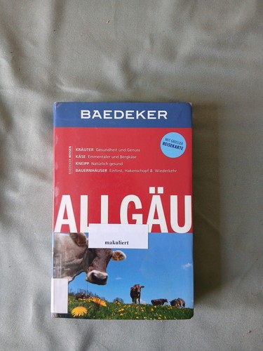 Baedeker reiseführer - baedeker,