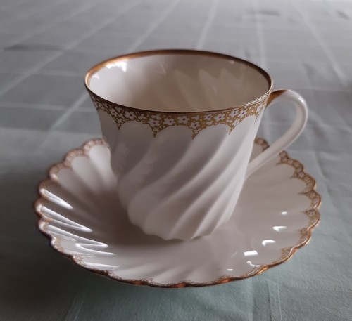 Lonosonov ussr porzellan tasse - porzellan,