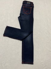 Soccx Denim Damen Jeans Stretch Jeans Hose Gr. 31/30 in Sehr gutem Zustand Blau