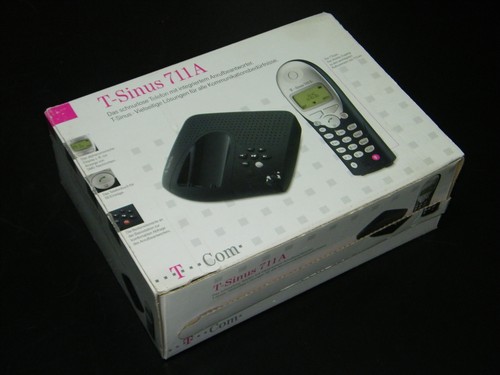 Sinus 701s mobilteil mit - t,