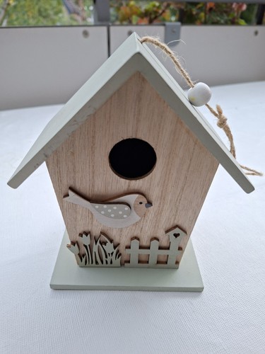 Vogelhäuschen zum aufhängen - vogelhäuschen,