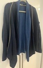 Strickjacke Bogner Blau 36 
