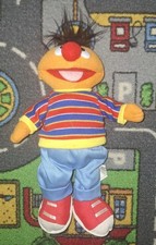 Sesamstraße Ernie Plüschtier