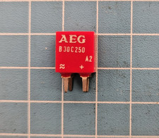 AEG Gleichrichter Typ B30 C250