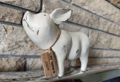 Sharmantes holz schwein - sharmantes,