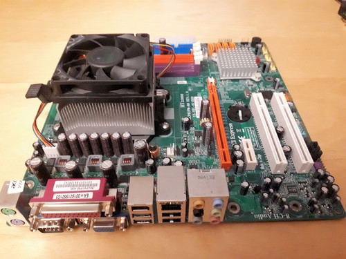 Mainboard ecs mcp61pm - ecs, mcp61pm-am