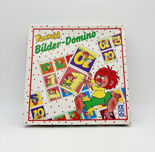 Pumuckl bilder domino - pumuckl,