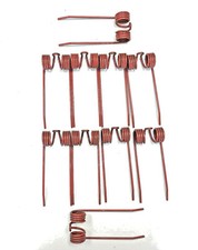 10 Stück Pick Up Zinken Federzinken Welger AP 0940.52.21.00 0343.12