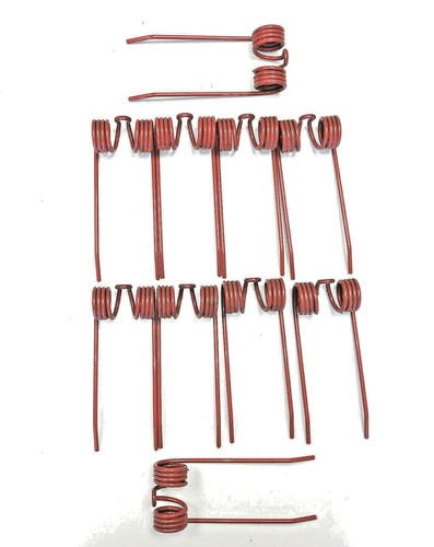 Stück pick zinken - 10, up