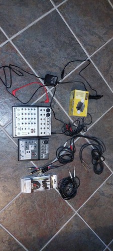 Studiomischpult plus zubehör - plus,