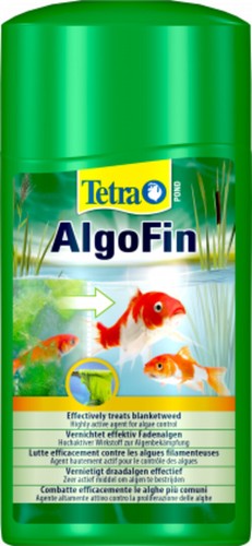 Tetra pond algofin liter - algofin, 1