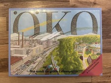 Brettspiel ÖKO Neu OVP 2-7 Spieler ab 12 Jahren Ökologie Ökonomie 