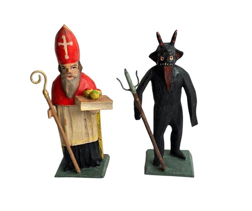 Grulicher krampus teufel und - grulicher,