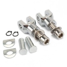 29mm Chrom Motorrad Universal