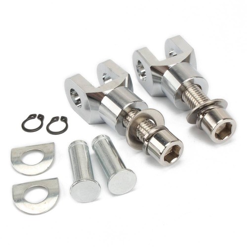 29mm chrom motorrad universal - motorrad,