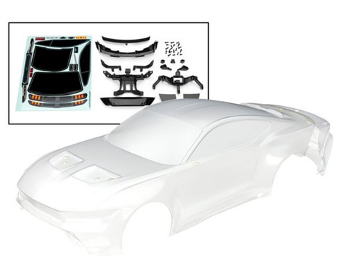 Traxxas mustang drift - traxxas,