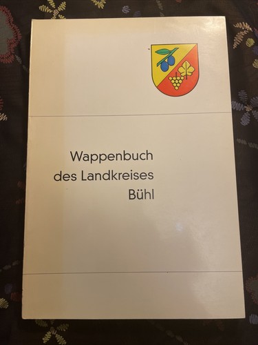 Wappenbuch des landkreises - wappenbuch,