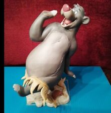WDCC Walt Disney Classic Collection Dschungelbuch Hula Baloo Figur Porzellan