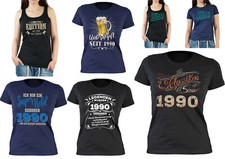 Jahrgang 1990 T-Shirt -