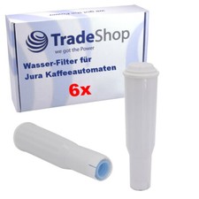 6x Wasser-Filter für Jura