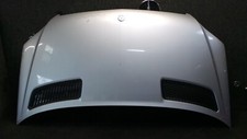 C64-381 * Mercedes W906 Sprinter Motorhaube Motordeckel / 744 BrilliaSilber. Met