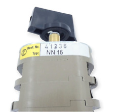 Elektra Tailfingen Typ NN 16 Schalter 41236
