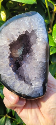 Amethyst druse - amethyst,