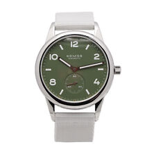 NOMOS CLUB AUTOMATIC OLIVE LIMITED EDITION 753.S3 UNWORN