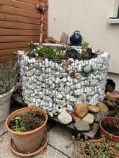 Hochbeet / Kräuterschnecke